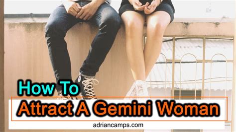 how to attract a female gemini